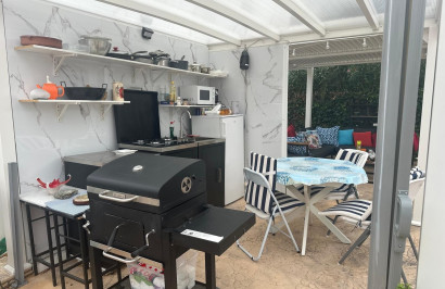 Herverkoop - Vrijstaande villa - Hondón de las Nieves - Urbaniz La Montañosa