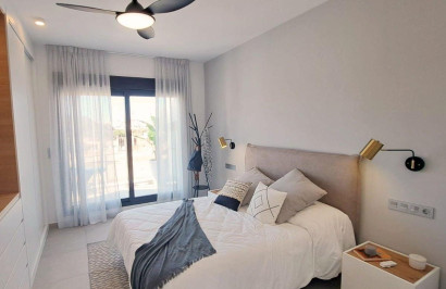 Nieuwbouw Woningen - Vrijstaande villa - San Javier - Santiago De La Ribera