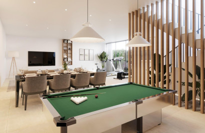 Obra nueva - Villa independiente - Polop - PAU 1