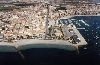 Nouvelle construction - Maison de ville - San Pedro del Pinatar - Los Antolinos