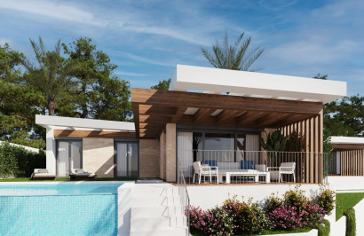 Obra nueva - Villa independiente - Polop - PAU 1