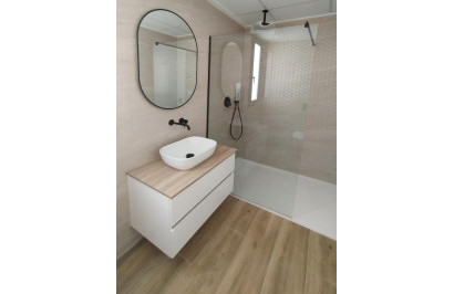 Obra nueva - Villa independiente - Polop - PAU 1