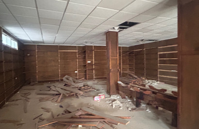 Reventa - Unidad Comercial - Jacarilla