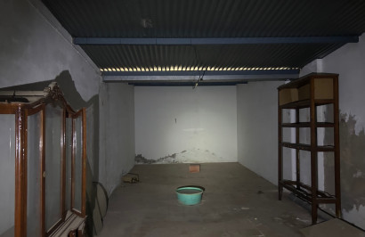 Reventa - Unidad Comercial - Jacarilla