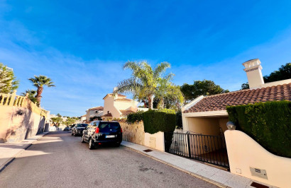 Revente - Villa Individuelle - Orihuela Costa - Lomas de Campoamor-Las Ramblas