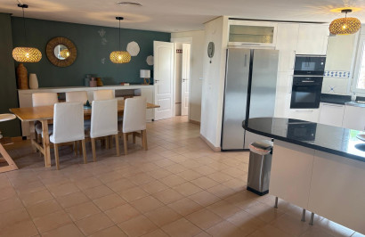 Resale - Apartment / Flat - Murcia