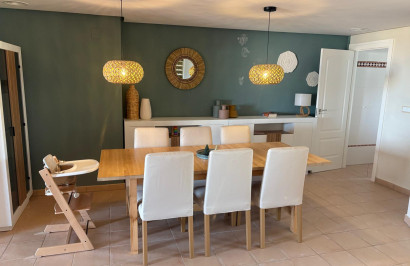 Resale - Apartment / Flat - Murcia