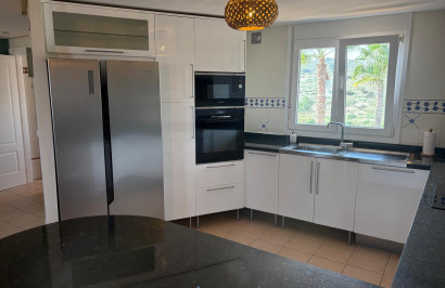 Resale - Apartment / Flat - Murcia