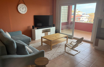 Resale - Apartment / Flat - Murcia