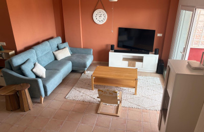 Resale - Apartment / Flat - Murcia