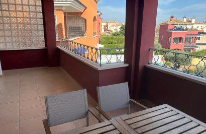 Resale - Apartment / Flat - Murcia
