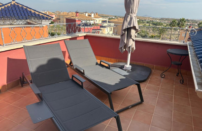 Resale - Apartment / Flat - Murcia