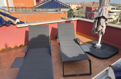 Resale - Apartment / Flat - Murcia