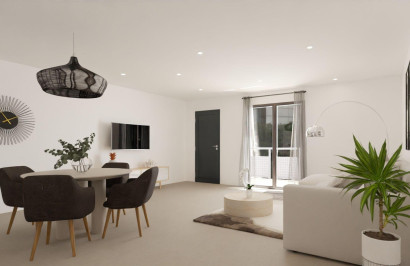 New Build - Apartment / Flat - Hondón de las Nieves - La Canalosa