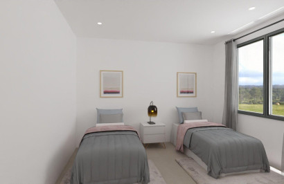 New Build - Apartment / Flat - Hondón de las Nieves - La Canalosa