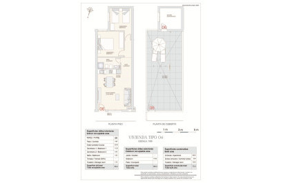 New Build - Apartment / Flat - Hondón de las Nieves - La Canalosa