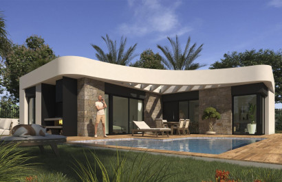 New Build - Detached Villa - Los Montesinos - La Herrada
