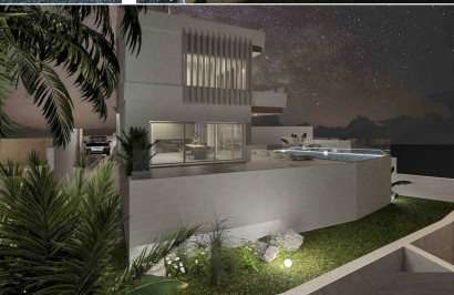 Nouvelle construction - Villa Individuelle - Orihuela Costa - Agua Marina