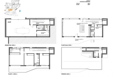 Nieuwbouw Woningen - Vrijstaande villa - Orihuela Costa - Agua Marina