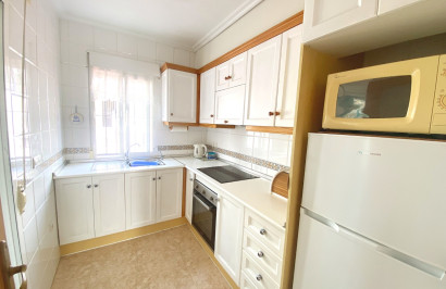 Herverkoop - Appartement / Flat - Algorfa - Montemar - Saint Andrews Heights