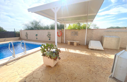 Herverkoop - Appartement / Flat - Algorfa - Montemar - Saint Andrews Heights