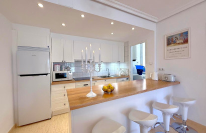 Resale - Apartment / Flat - Orihuela Costa - Playa Flamenca