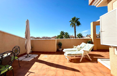 Resale - Apartment / Flat - Orihuela Costa - Playa Flamenca