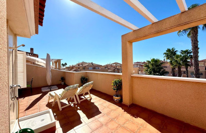 Resale - Apartment / Flat - Orihuela Costa - Playa Flamenca