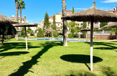 Resale - Apartment / Flat - Orihuela Costa - Playa Flamenca