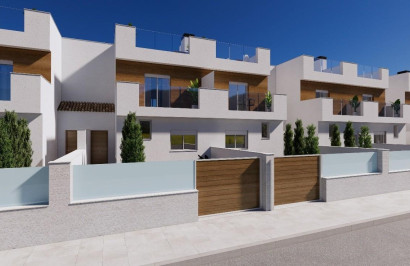 New Build - Town House - Los Alcazares - Serena Golf