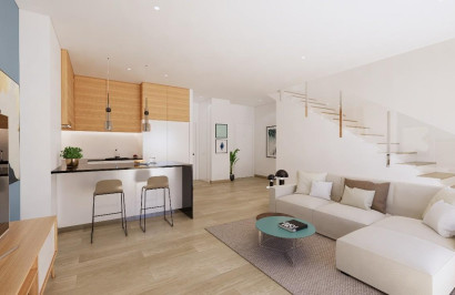 New Build - Town House - Los Alcazares - Serena Golf