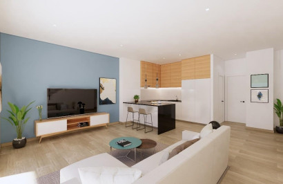 New Build - Town House - Los Alcazares - Serena Golf