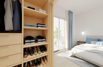 New Build - Town House - Los Alcazares - Serena Golf