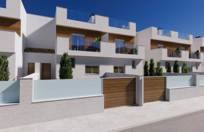 New Build - Town House - Los Alcazares - Serena Golf