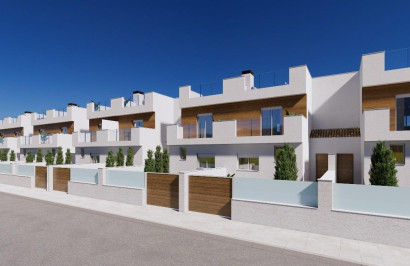 New Build - Town House - Los Alcazares - Serena Golf