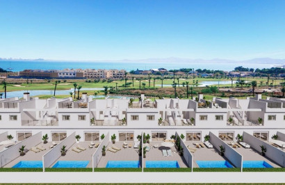 New Build - Town House - Los Alcazares - Serena Golf
