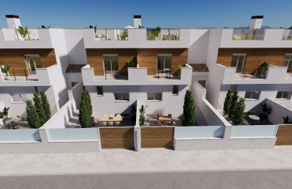 New Build - Town House - Los Alcazares - Serena Golf