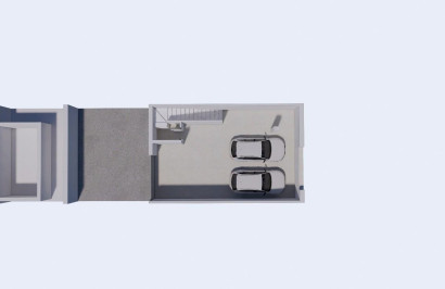 New Build - Town House - Los Alcazares - Serena Golf