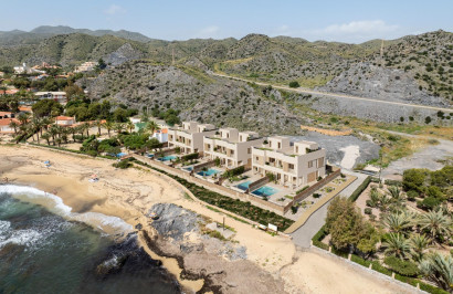 New Build - Detached Villa - Cuevas Del Almanzora - Cala Panizo