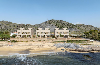 New Build - Detached Villa - Cuevas Del Almanzora - Cala Panizo