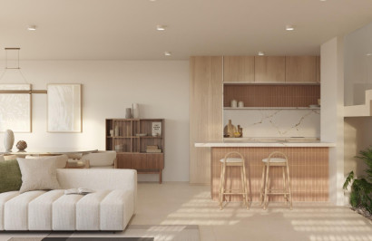 New Build - Detached Villa - Cuevas Del Almanzora - Cala Panizo