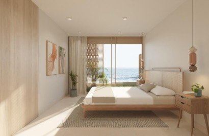 New Build - Detached Villa - Cuevas Del Almanzora - Cala Panizo