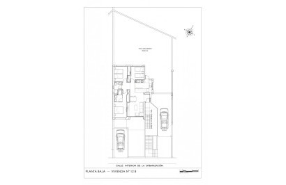 Nouvelle construction - Bungalow - San Miguel de Salinas - Urbanizaciones