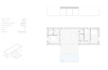 Nieuwbouw Woningen - Vrijstaande villa - L'alfas Del Pi - Romeral