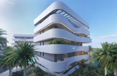 Nouvelle construction - Appartement - Guardamar del Segura - El Raso