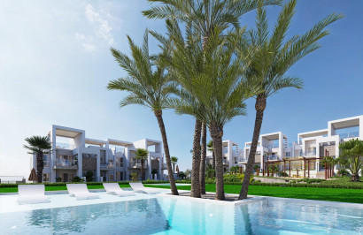 Nieuwbouw Woningen - Appartement / Flat - Ciudad Quesada - Lo Marabú