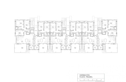 New Build - Apartment / Flat - Algorfa - La Finca Golf