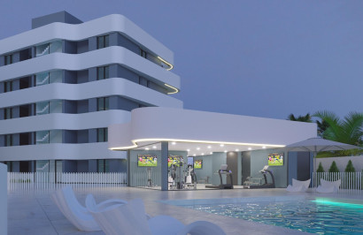 New Build - Town House - Guardamar del Segura - El Raso