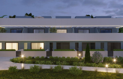 New Build - Town House - Guardamar del Segura - El Raso