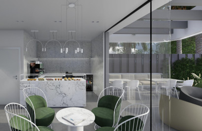 New Build - Town House - Guardamar del Segura - El Raso